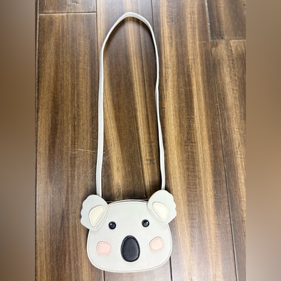 kaiser style Handbags - Cute Koala Crossbody Bag Purse Kaiser Style y2k Kids